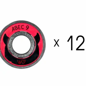 Підшипники Wicked Abec 9 (12 шт)