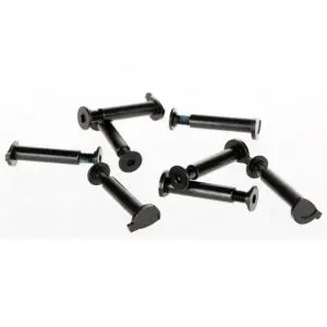 Набор болтов GC Featherlite 2 / F1 XS 8mm Axle Bolts