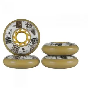 Колеса Undercover PB Werbeski Pro 72mm/86A SR