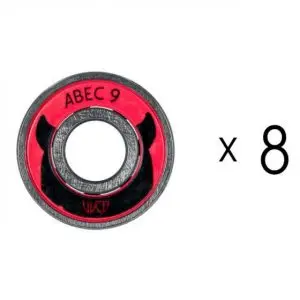 Wicked Abec 9 (8 штук)