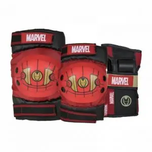 Дитячий захист Powerslide Marvel Iron Man Tri-Pack