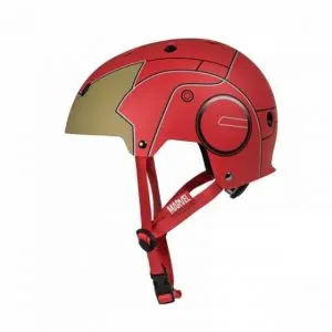 Дитячий шолом Powerslide Marvel Iron Man