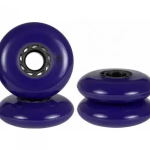 Колеса Undercover Blank 80mm/86a violet (4 шт)