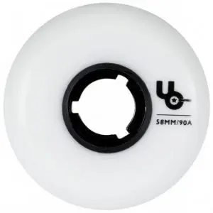 Агресивні Колеса Undercover blank wheels 58mm/90a (4шт.)
