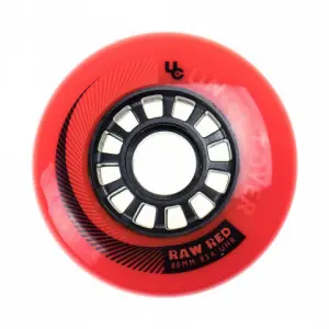 Колеса Undercover Raw 90mm/85a red (4 шт.)