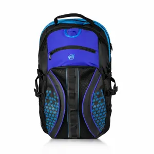 Рюкзак Powerslide Phuzion black/aqua