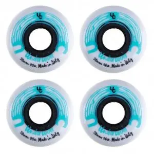 Агресивні колеса Undercover IT 58mm/90a White (4шт.)