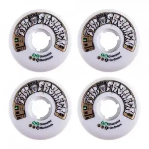 Агресивні колеса Gawds Tim Franken 2 – 58mm/90a (4 шт.)