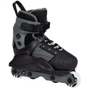 Дитячі агресивні ролики Usd Transformer Kids black/grey