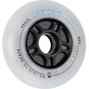 Колеса Powerslide Neons 90/85A Blue 6 шт