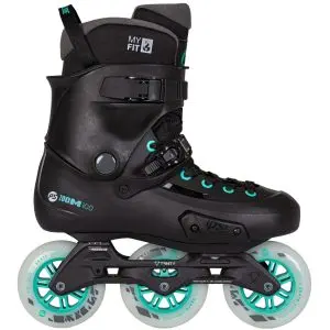 Ролики Powerslide Zoom Pro 100 Black Mint