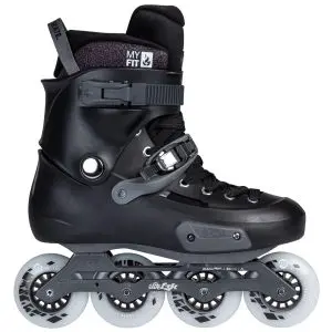 Ролики Powerslide Zoom Pro 80 Black