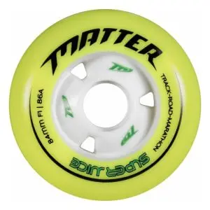 Колеса MATTER Super Juice 84mm/86A (6 шт)