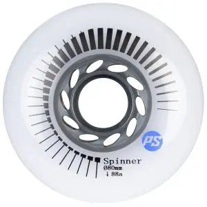 Колеса Powerslide Spinner 80/88A White