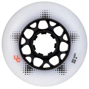 Колеса Undercover Team PRO 80/88A White (4 шт)
