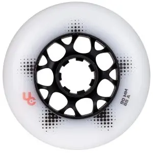 Колеса Undercover Team PRO 90/88A White (4 шт)