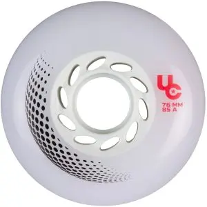 Колеса Undercover Vortex 76mm/85A Blank