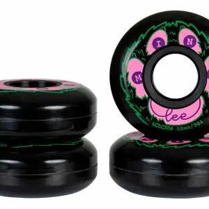 Агресивні колеса IQON Mina Lee 58mm/90A (4 шт.)